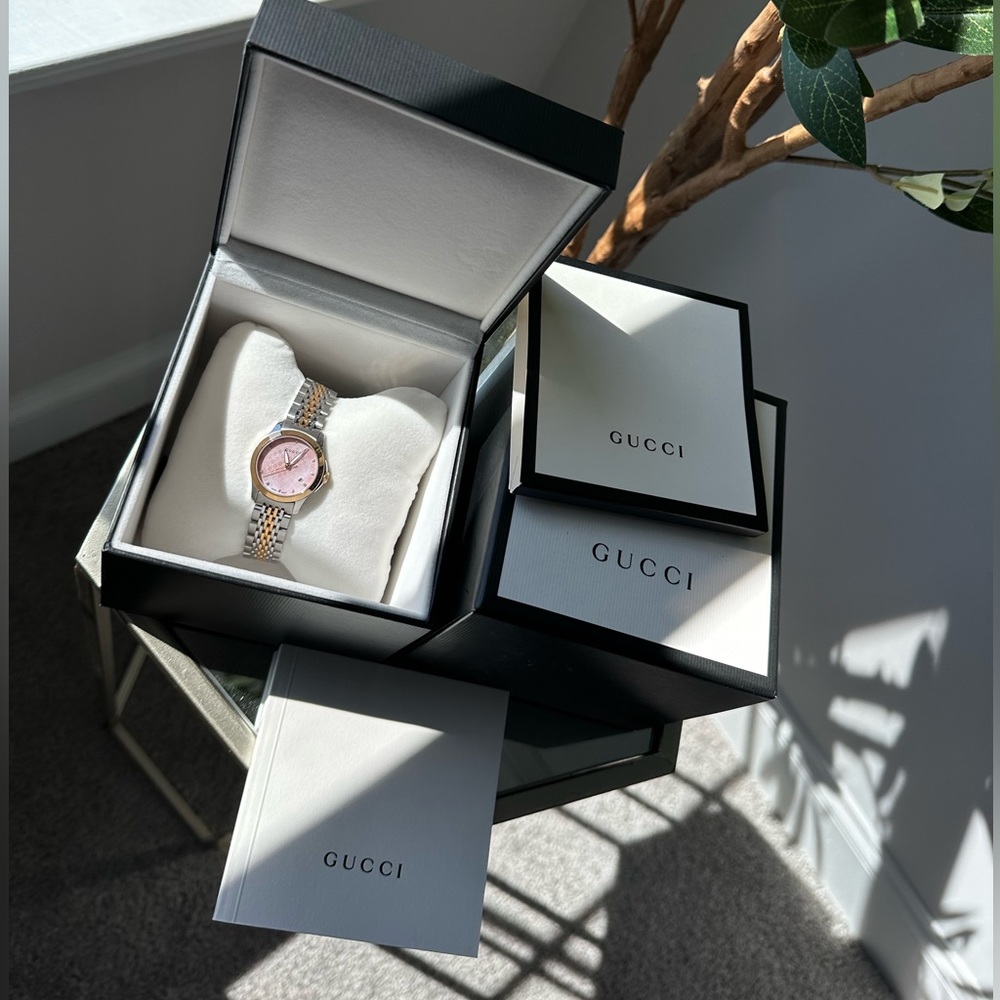 Authentic Gucci Women’s Watch